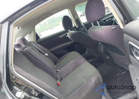 2013 Nissan Altima 2.5 S из США, поврежденный, VIN 1N4AL3AP6DC263841